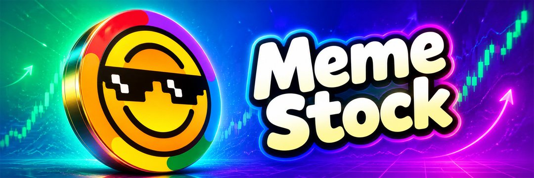 MemeStock — meme coins that pay meme dividends
